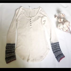 Free People Shirt